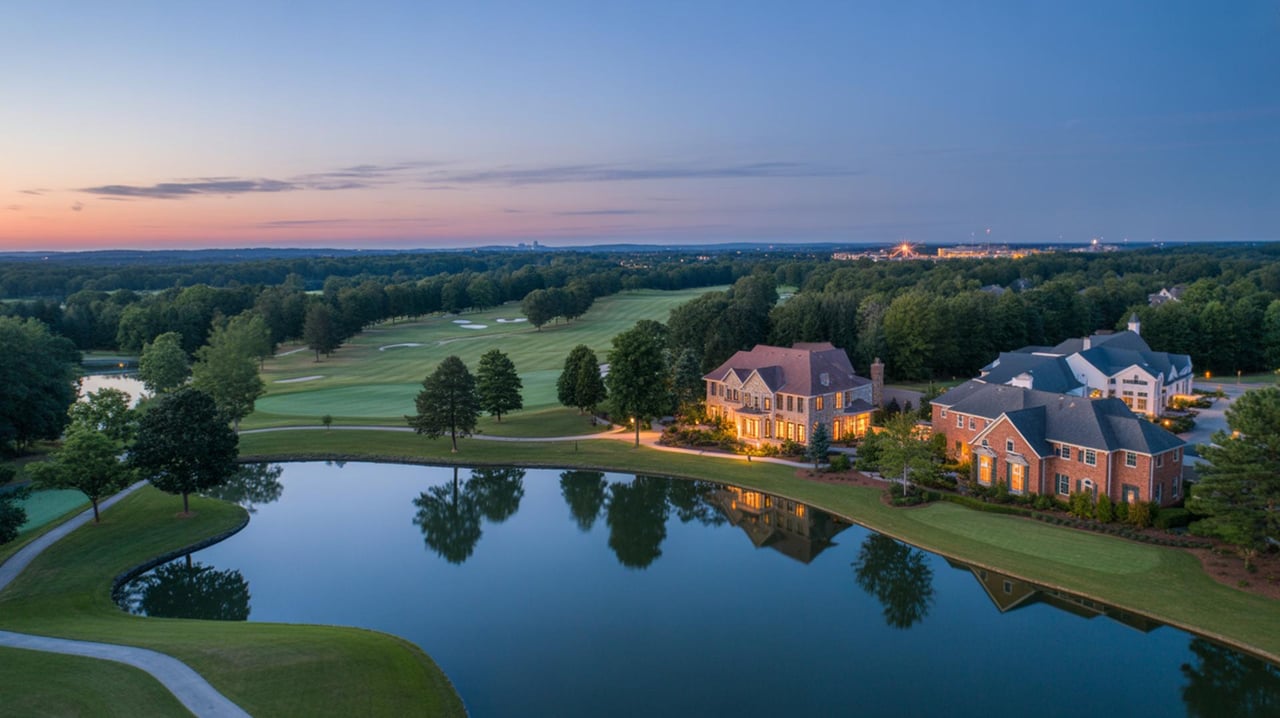 Top Neighborhoods to Invest in Alpharetta, GA This Year