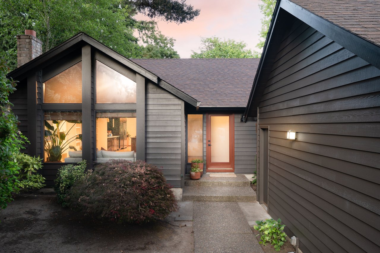 Modern Oasis in the City - Now Available