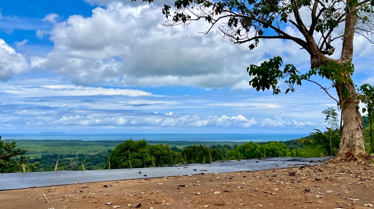 Brand New Modern Ocean View Home With Big Opportunity Near Ojochal