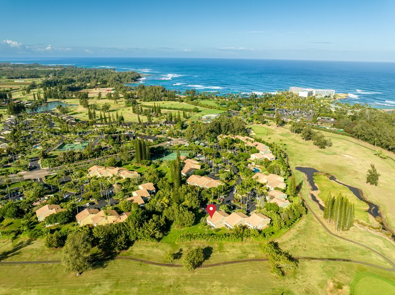 Turtle Bay Kuilima Collection 101 East