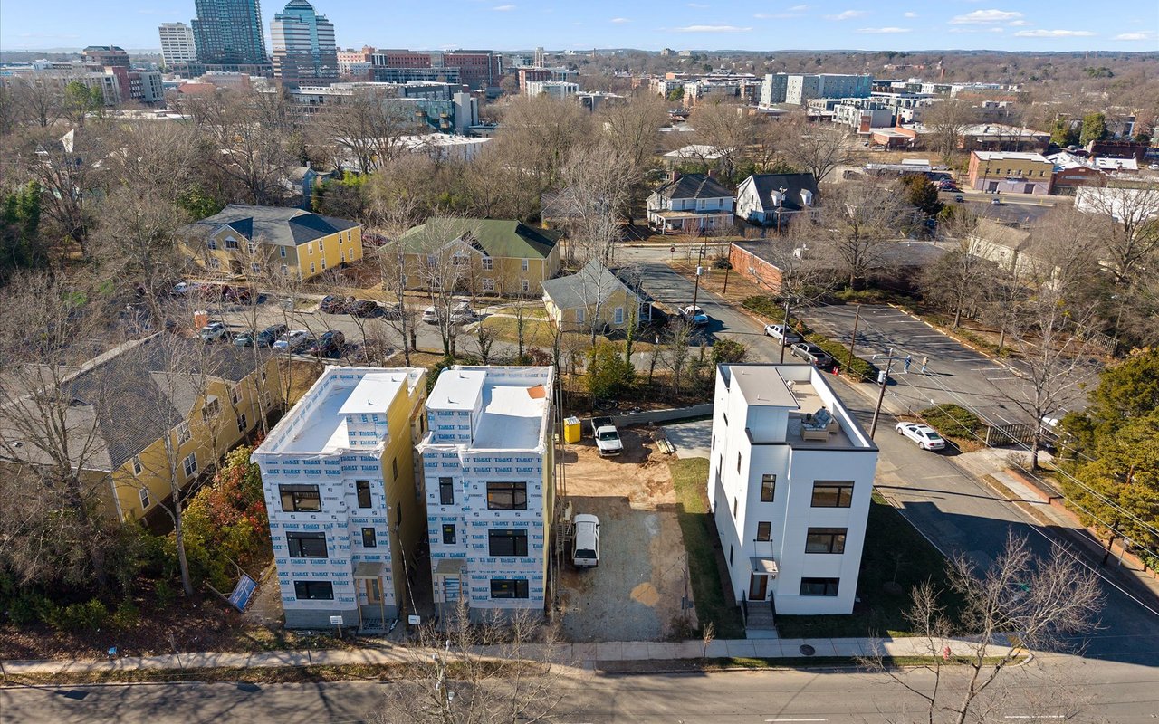 813 N Roxboro Street