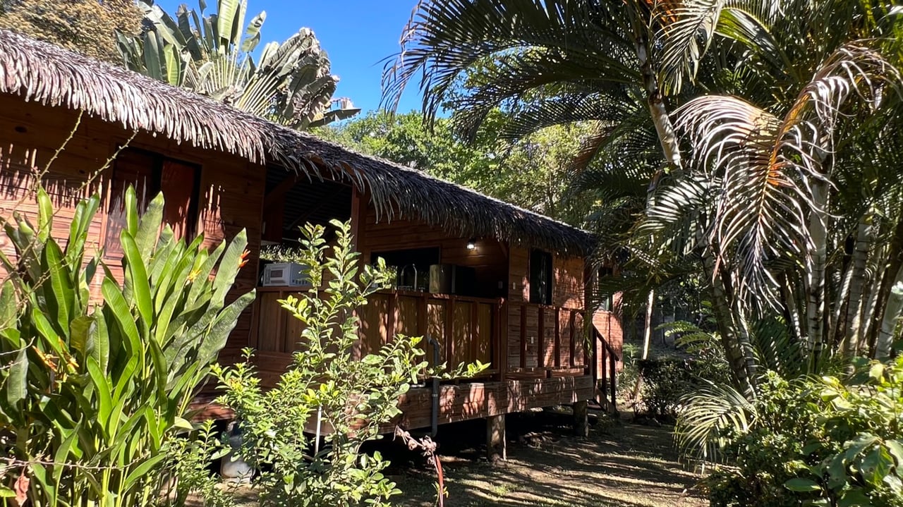 Tropical 2-Bedroom Riverfront Gem in Ojochal
