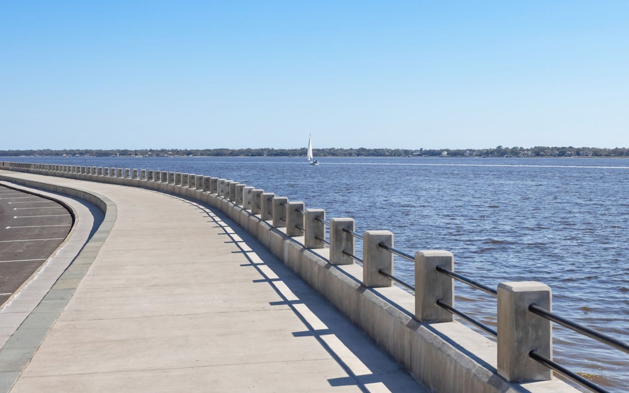 Zoning Rules, Flood Risk and a South Carolina Plan