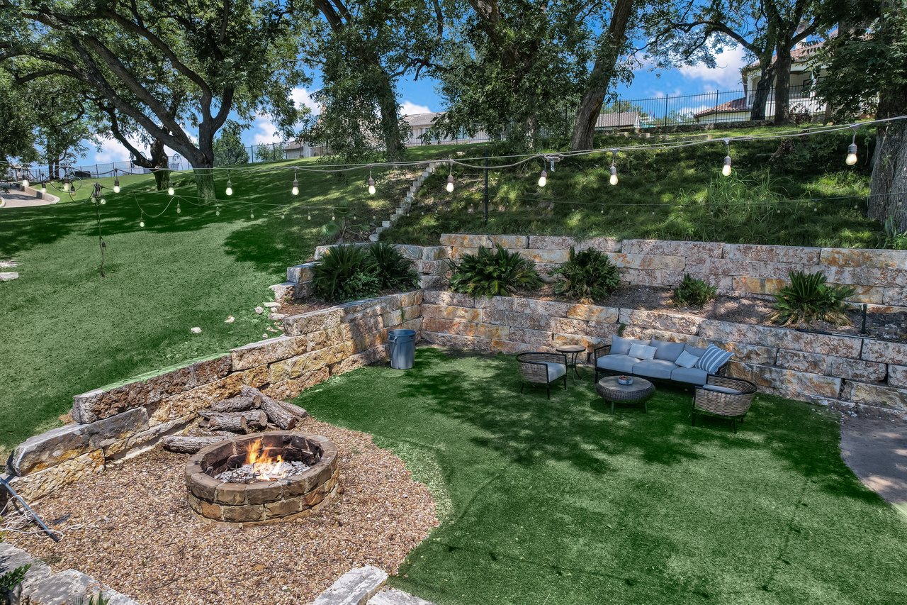 Lake Austin Chateau