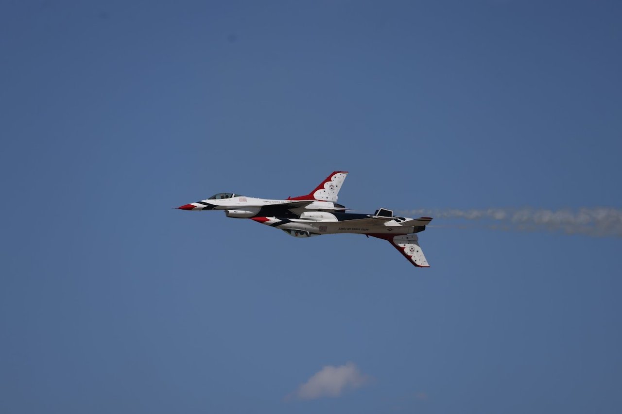 When Service Takes Flight: The Thunderbirds and Pink Realty