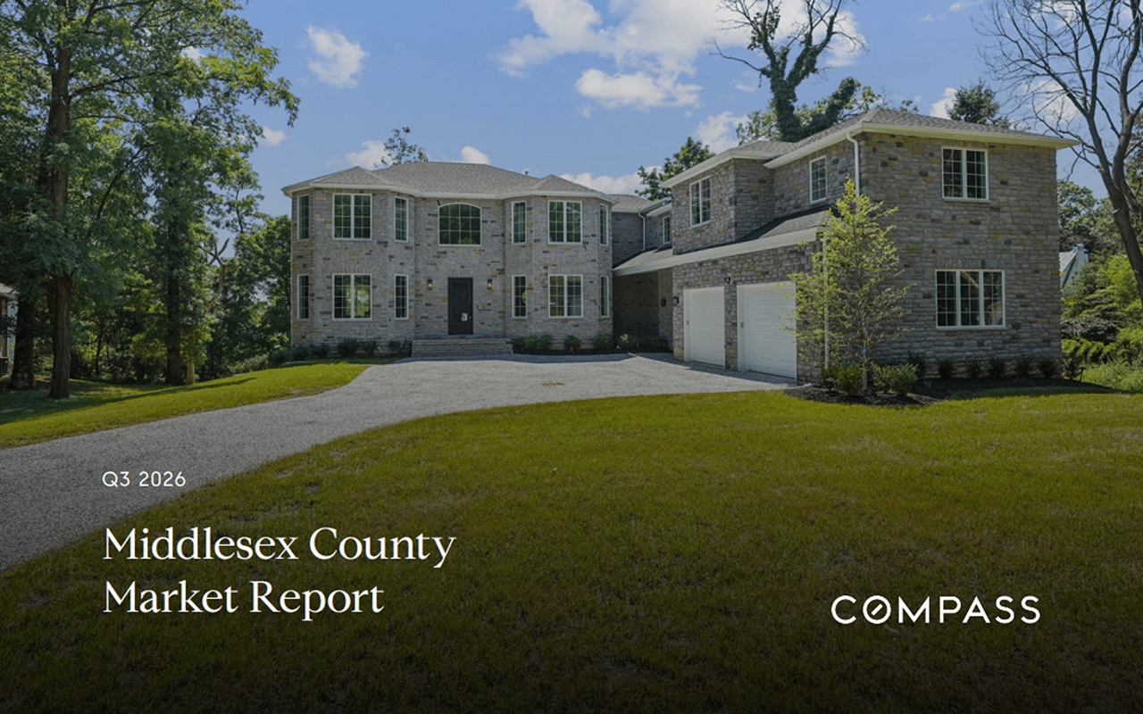 Q3 2026 Middlesex County Market Report