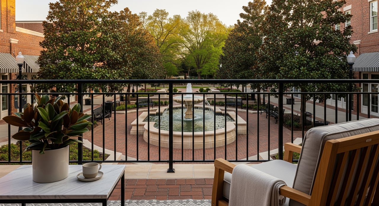 Living Near Suwanee Town Center: Everyday Life Explained