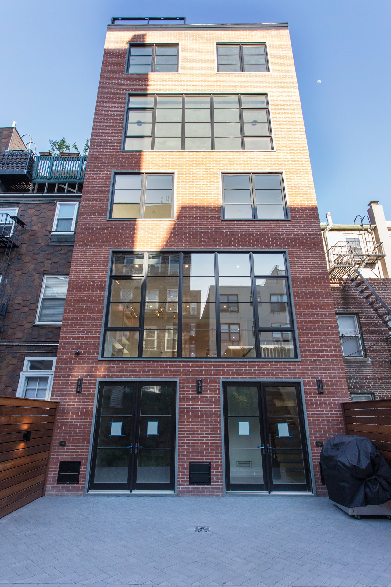 110 Park Avenue, Hoboken