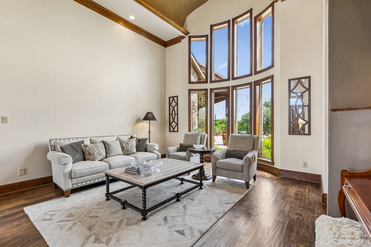 10 Acre Flower Mound Estate