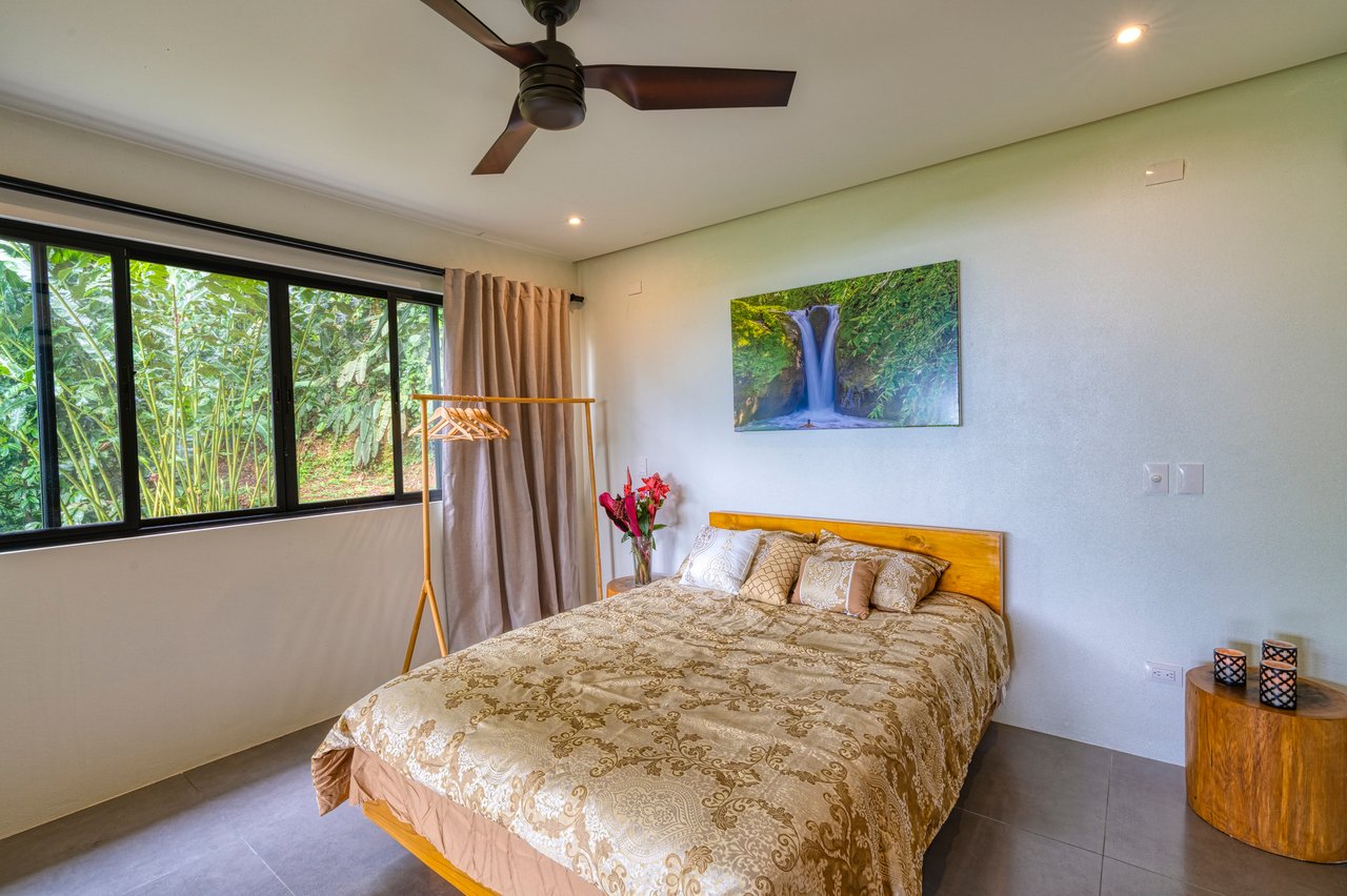 Beauty Villa- Ocean View in Uvita