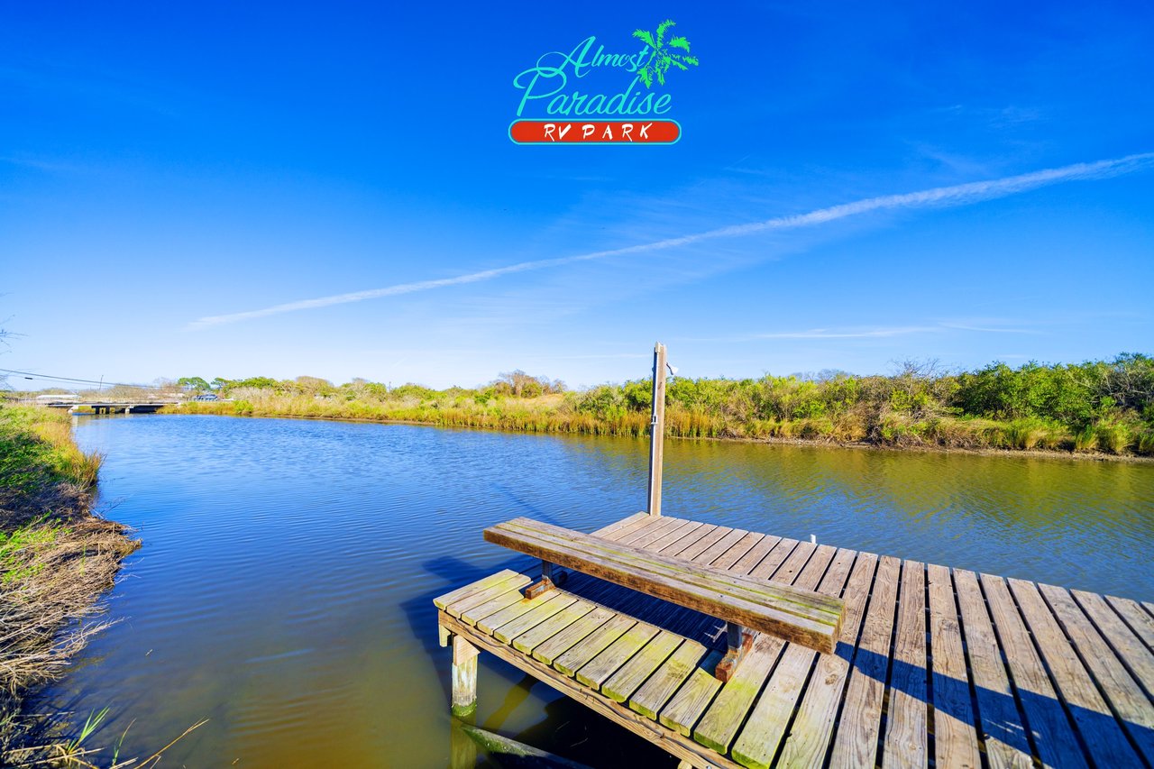 Almost Paradise RV Park