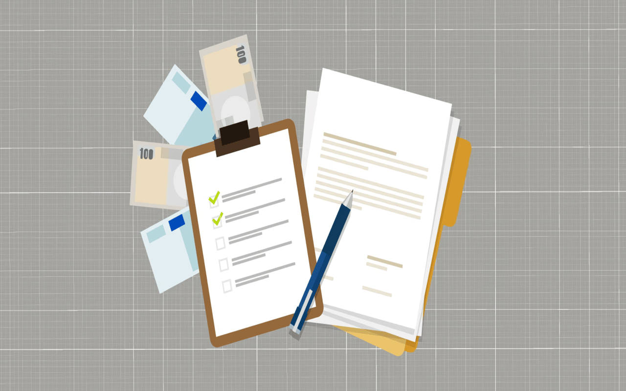 Items You Need When Applying For a Loan