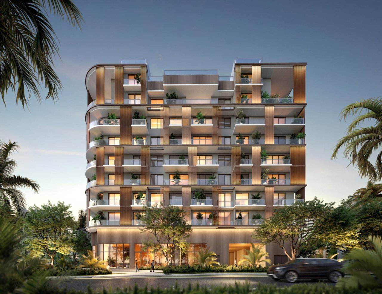 The Lincoln | Coconut Grove