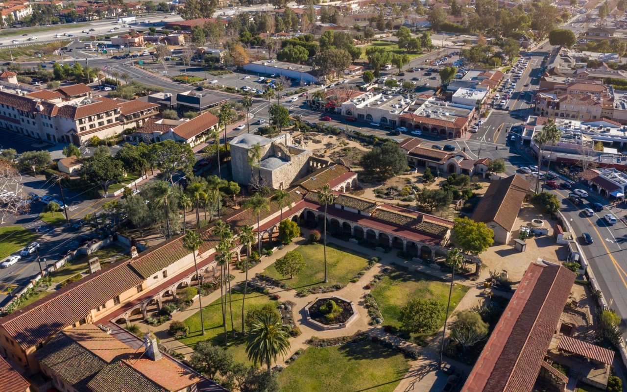 San Juan Capistrano