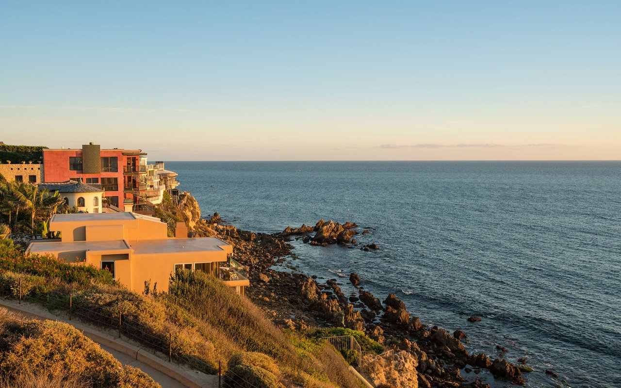 Corona Del Mar - Spyglass
