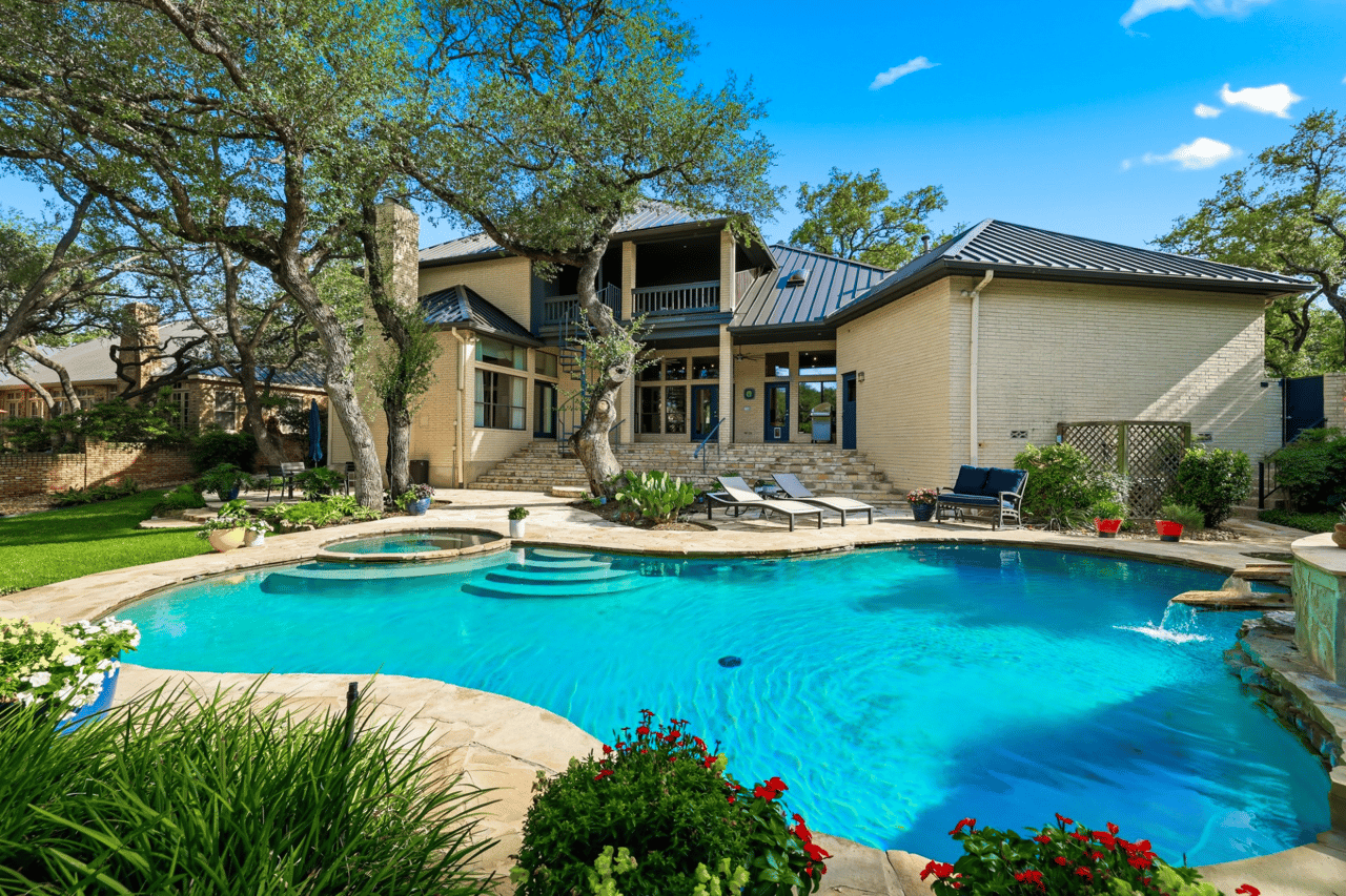 3111 Iron Stone Lane