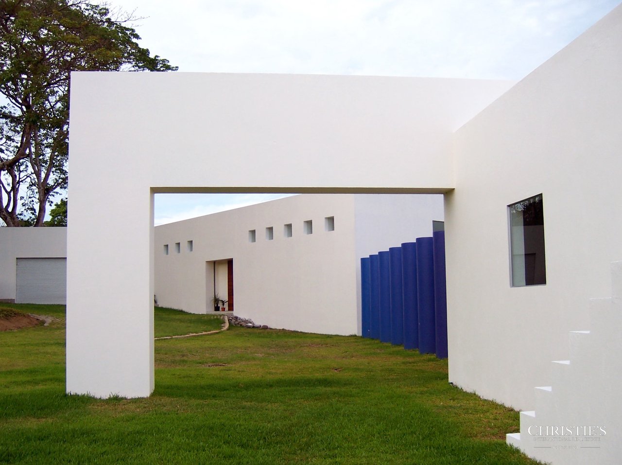 Jungle and Ocean Architectural Masterpiece