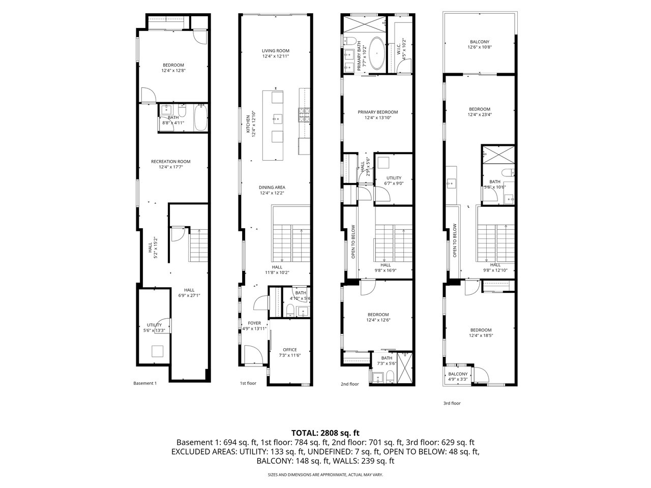 Lawrence Street Duplex | RiNo Art District