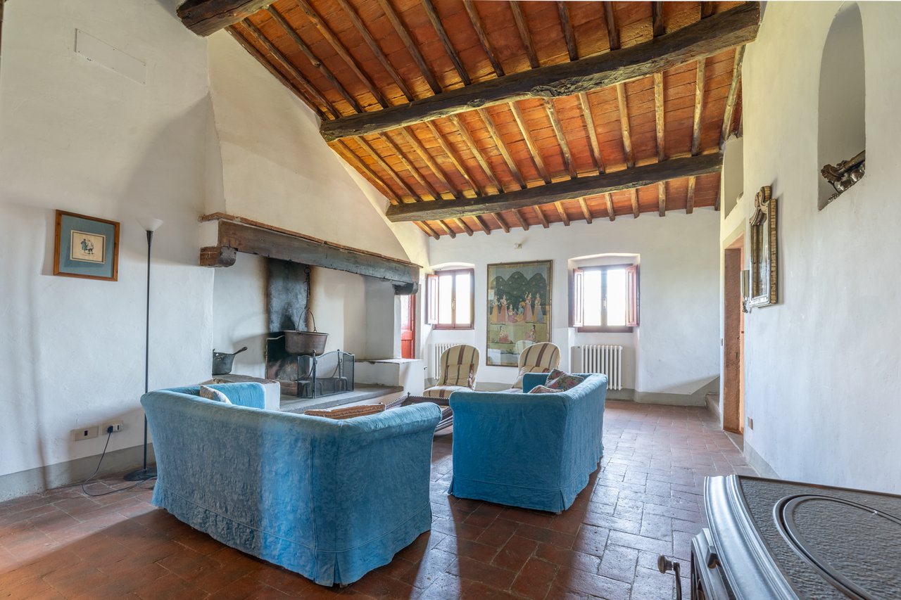 VILLA IL ROCCHETTO 