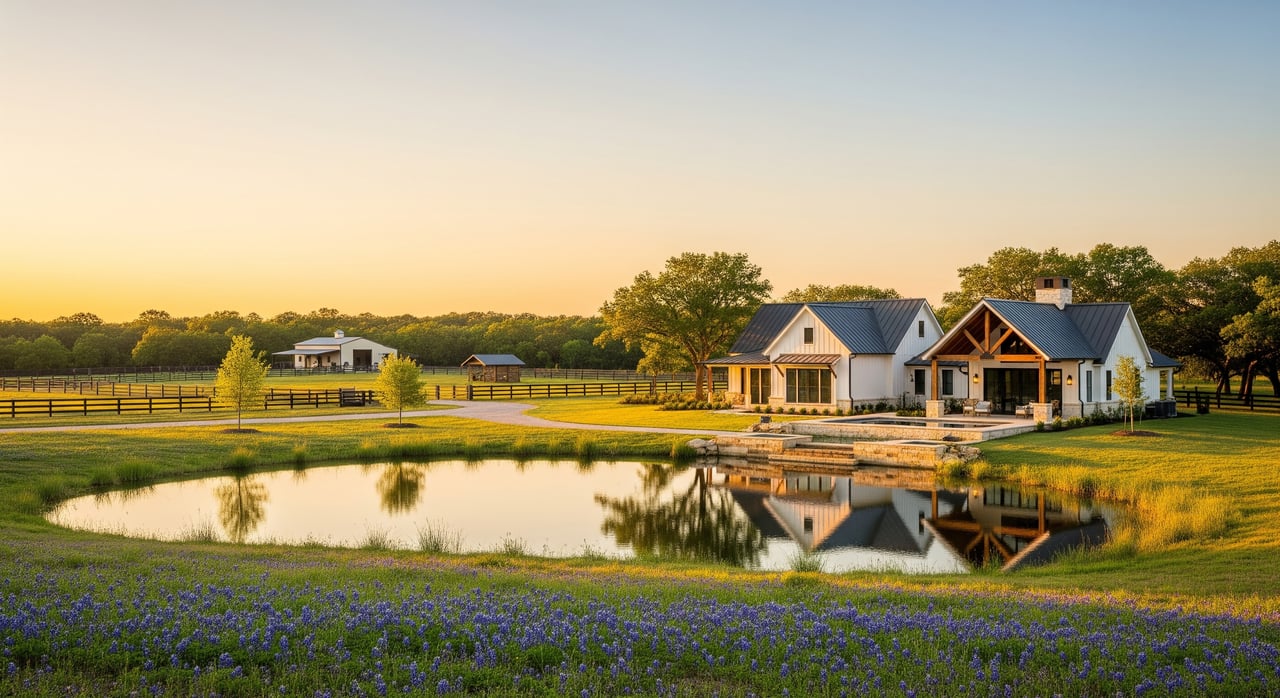 What Adds Value on Small Acreage in Rusk County?