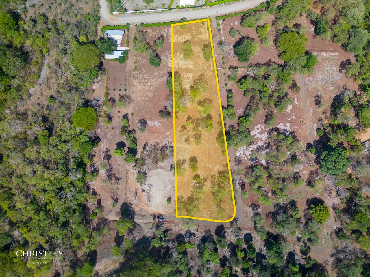 Ocean View Lot #6 Cabo Velas Heights 