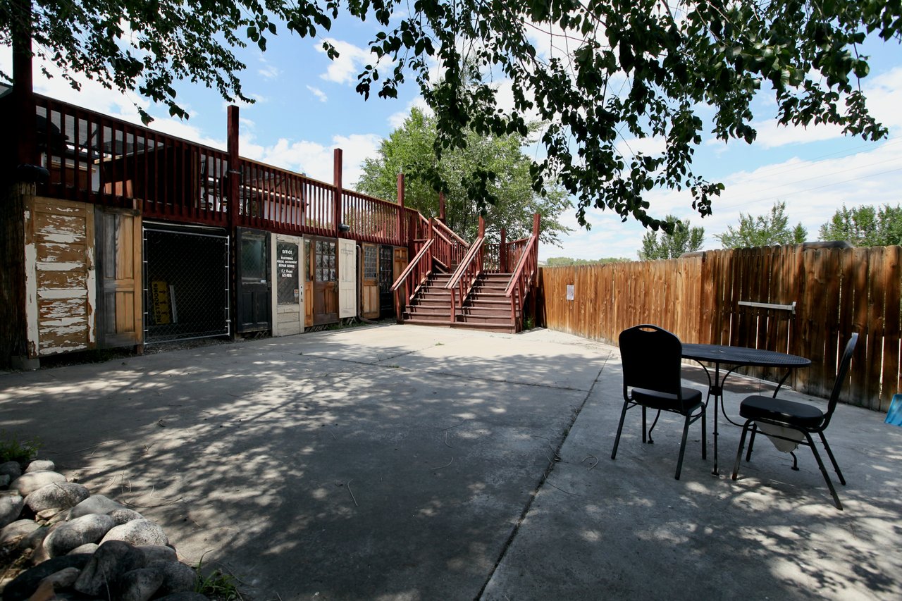 Commercial Investment in the Heart of the Rockies