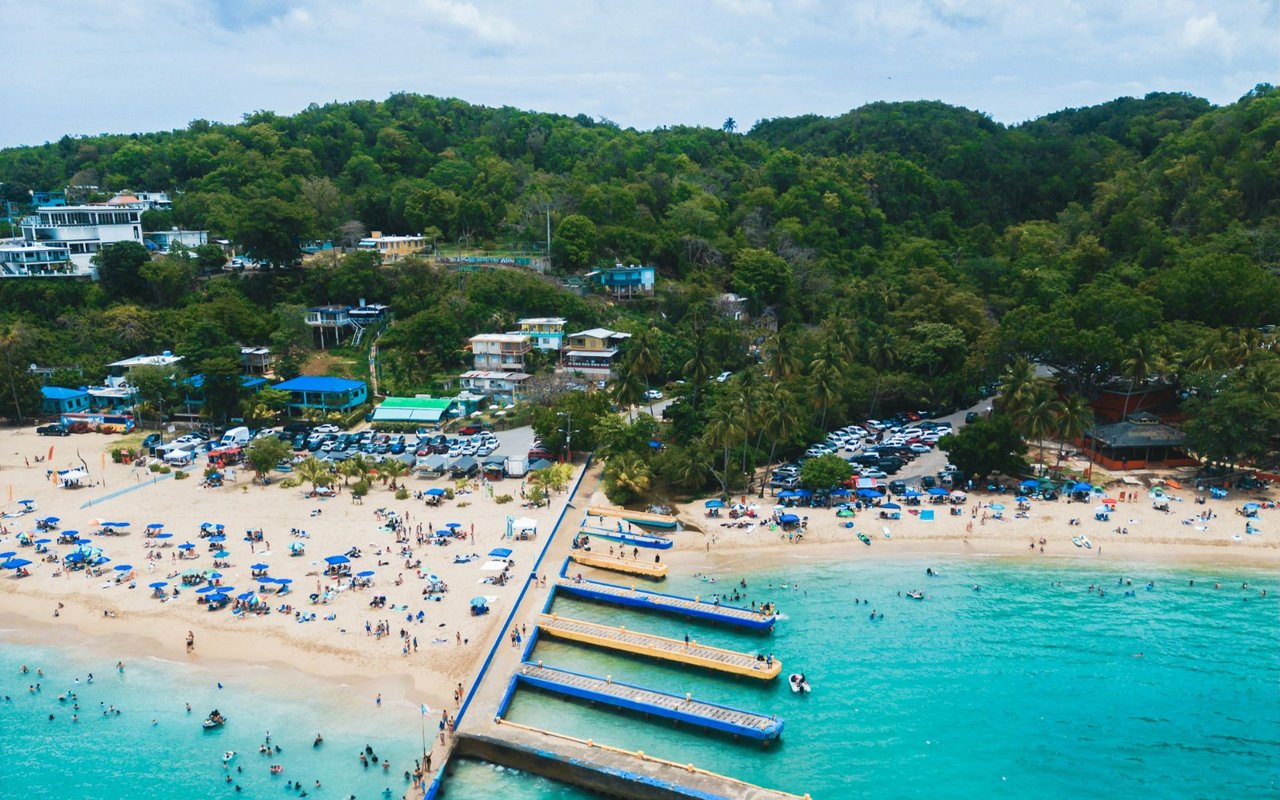 Bahia Beach Resort & St. Regis Residences