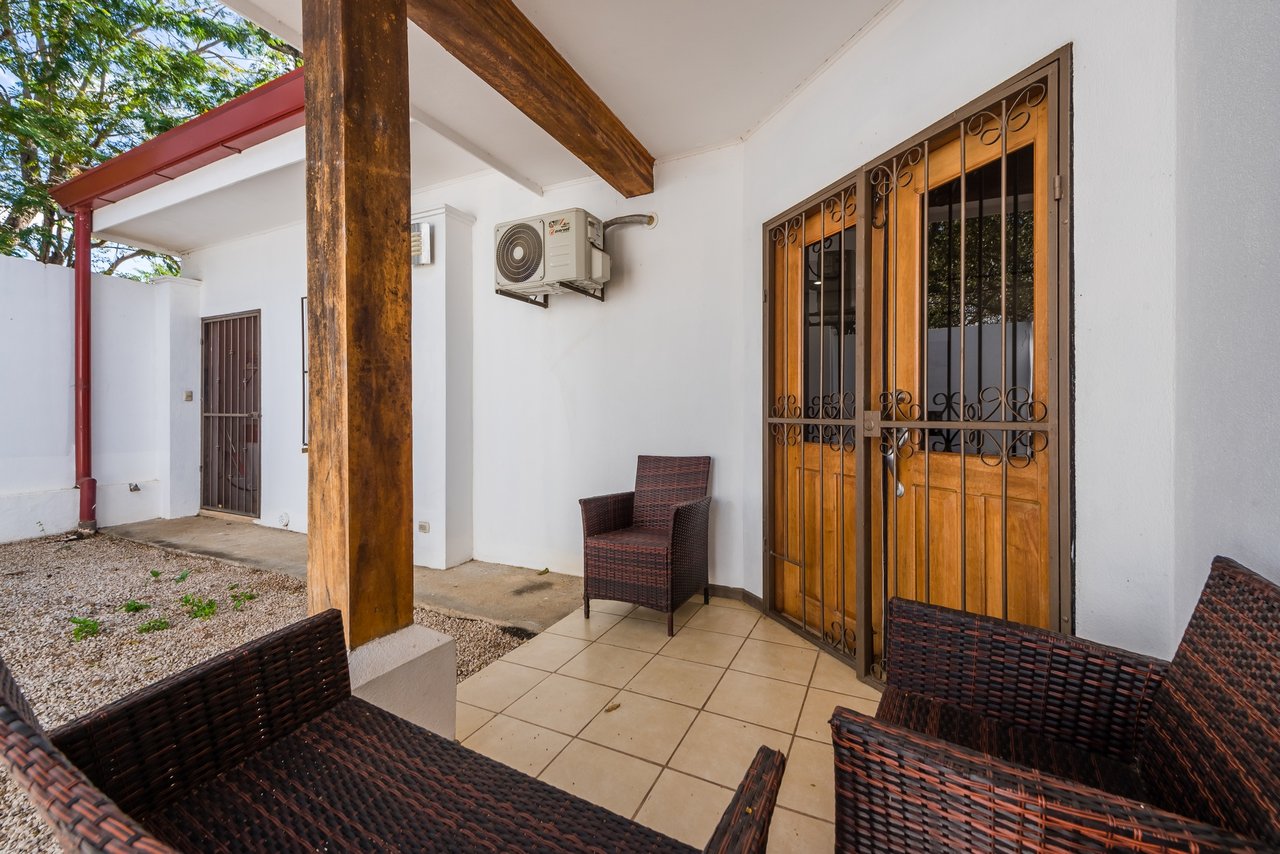 Casa Descanso | Fully Furnished Home Near Tamarindo Beach