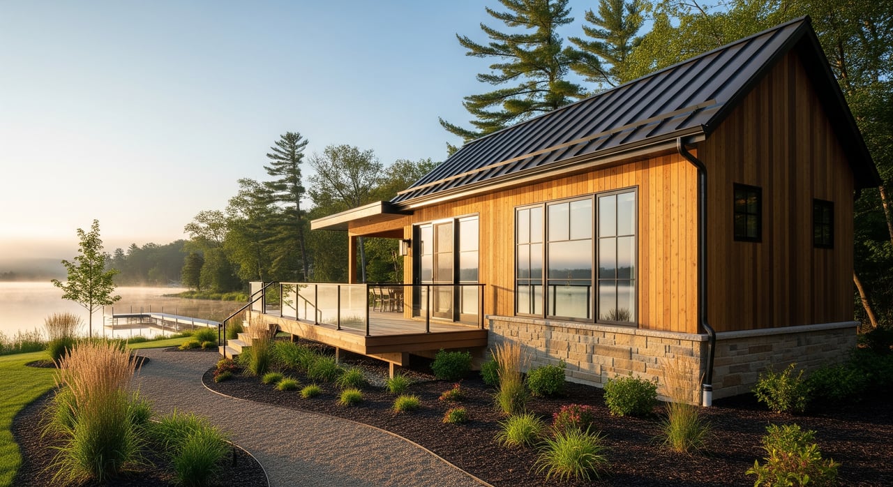 Adding an Accessory Apartment in Lino Lakes