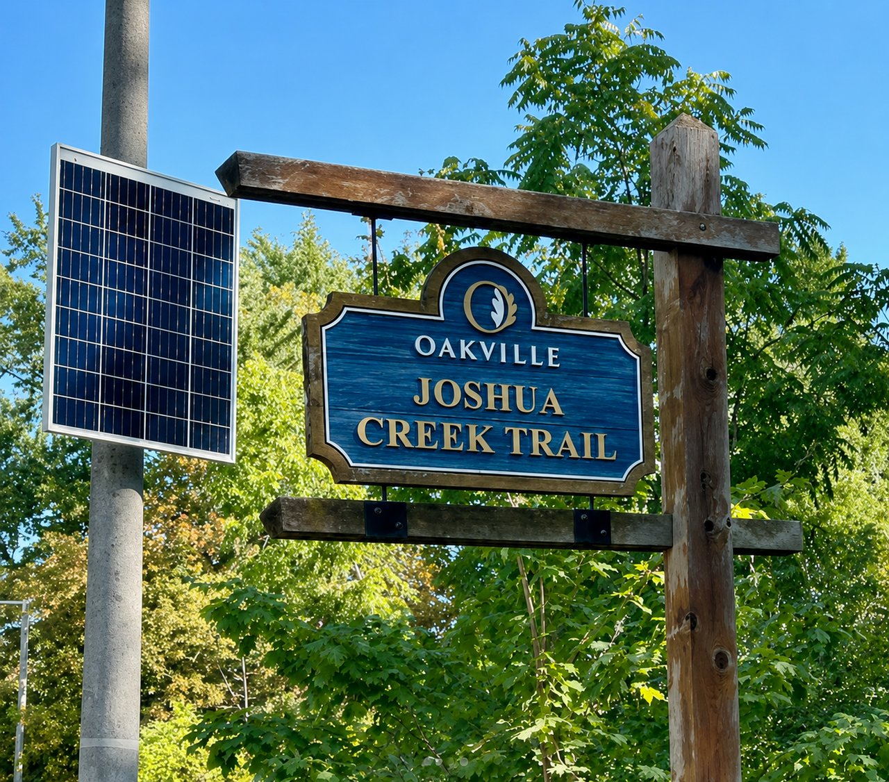 Joshua Creek
