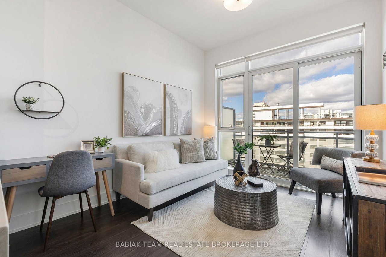 PENTHOUSE IN HIGHPARK CONDOS