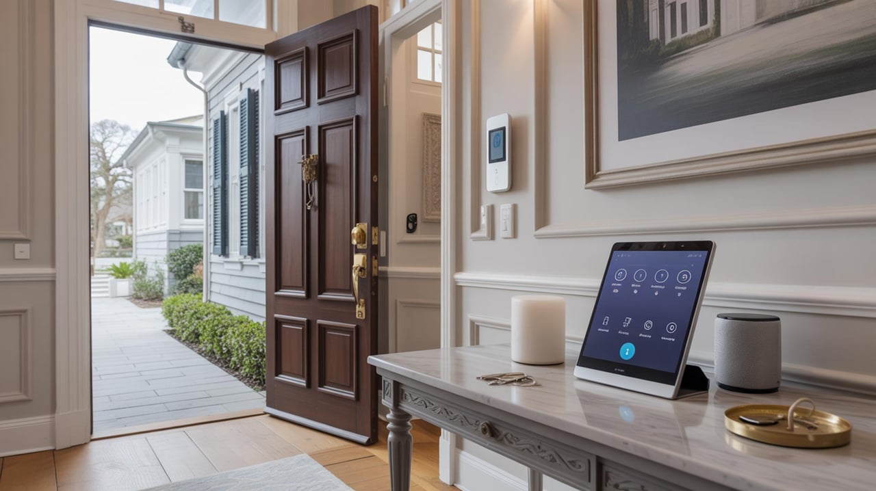 Must-Have Smart Home Features for Wilmington Homeowners