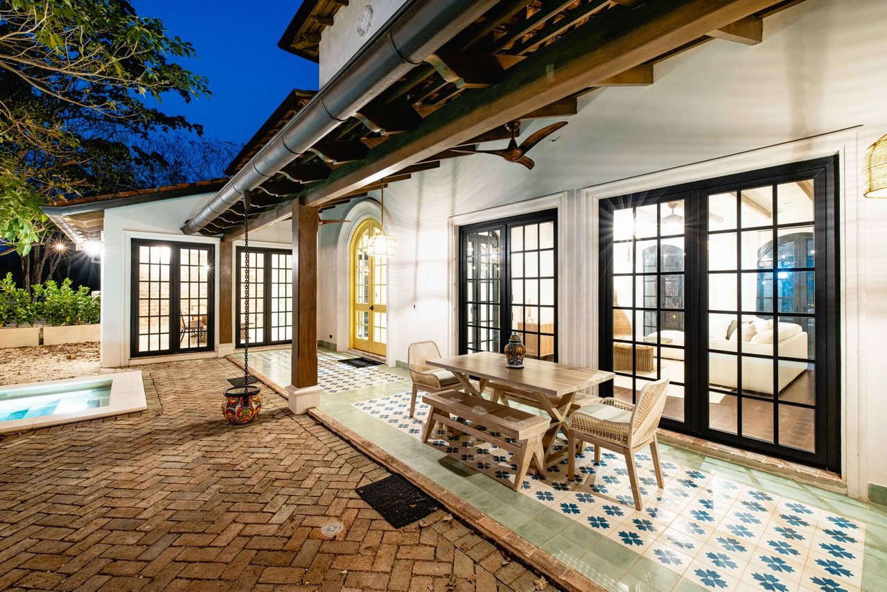 Hacienda Pinilla