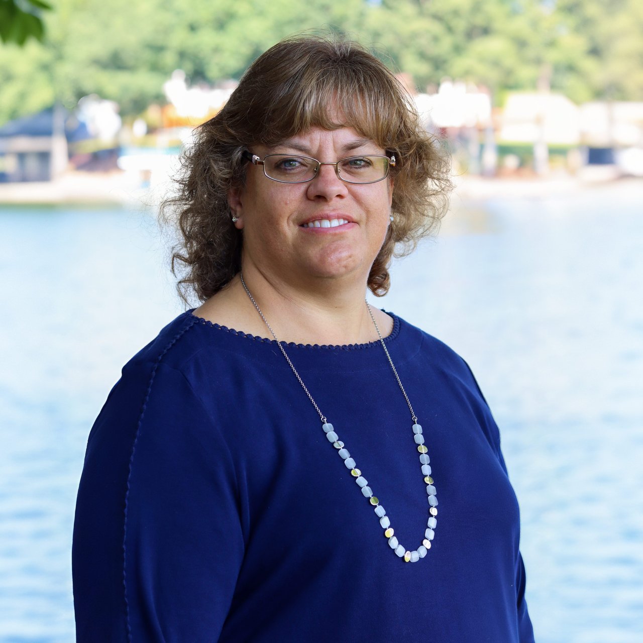 Cheryl McKean Denver, NC Real Estate Agent Headshot