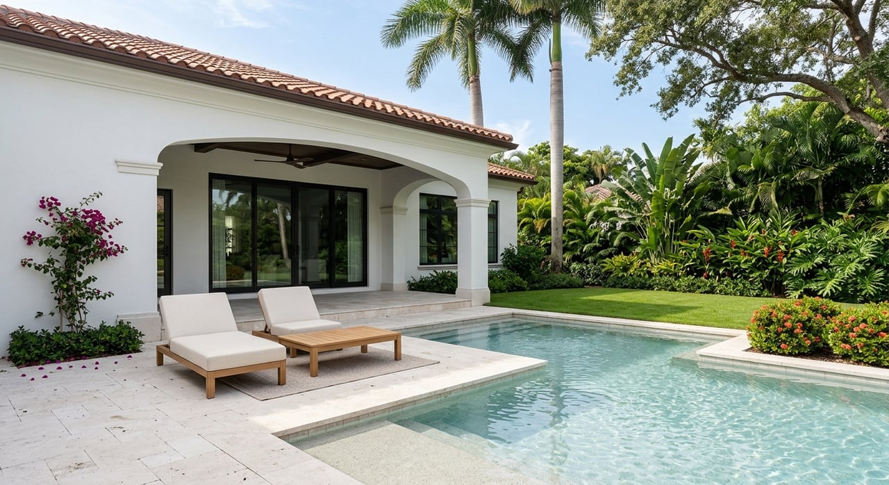 Outdoor Living And Lifestyle In Pinecrest