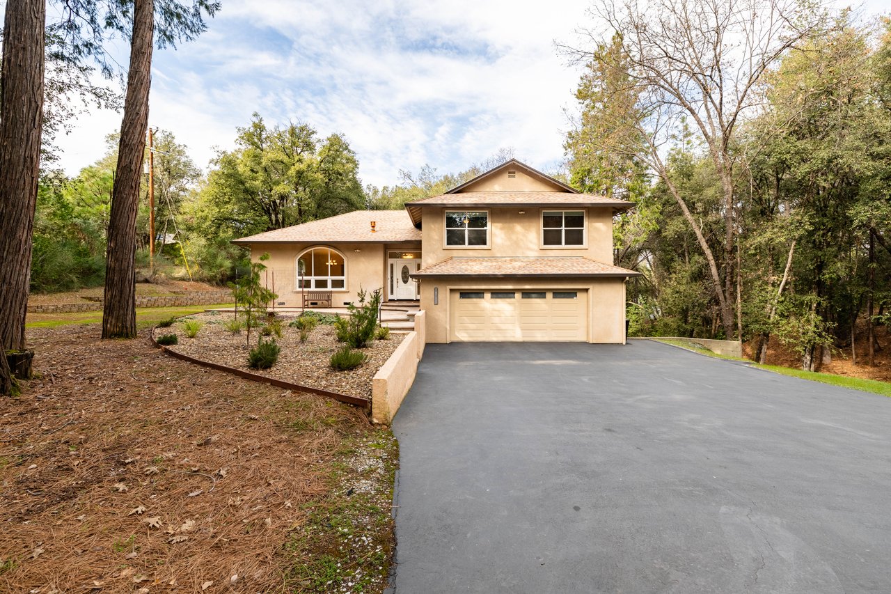 Pine Grove Beauty-Peace and Tranquility 