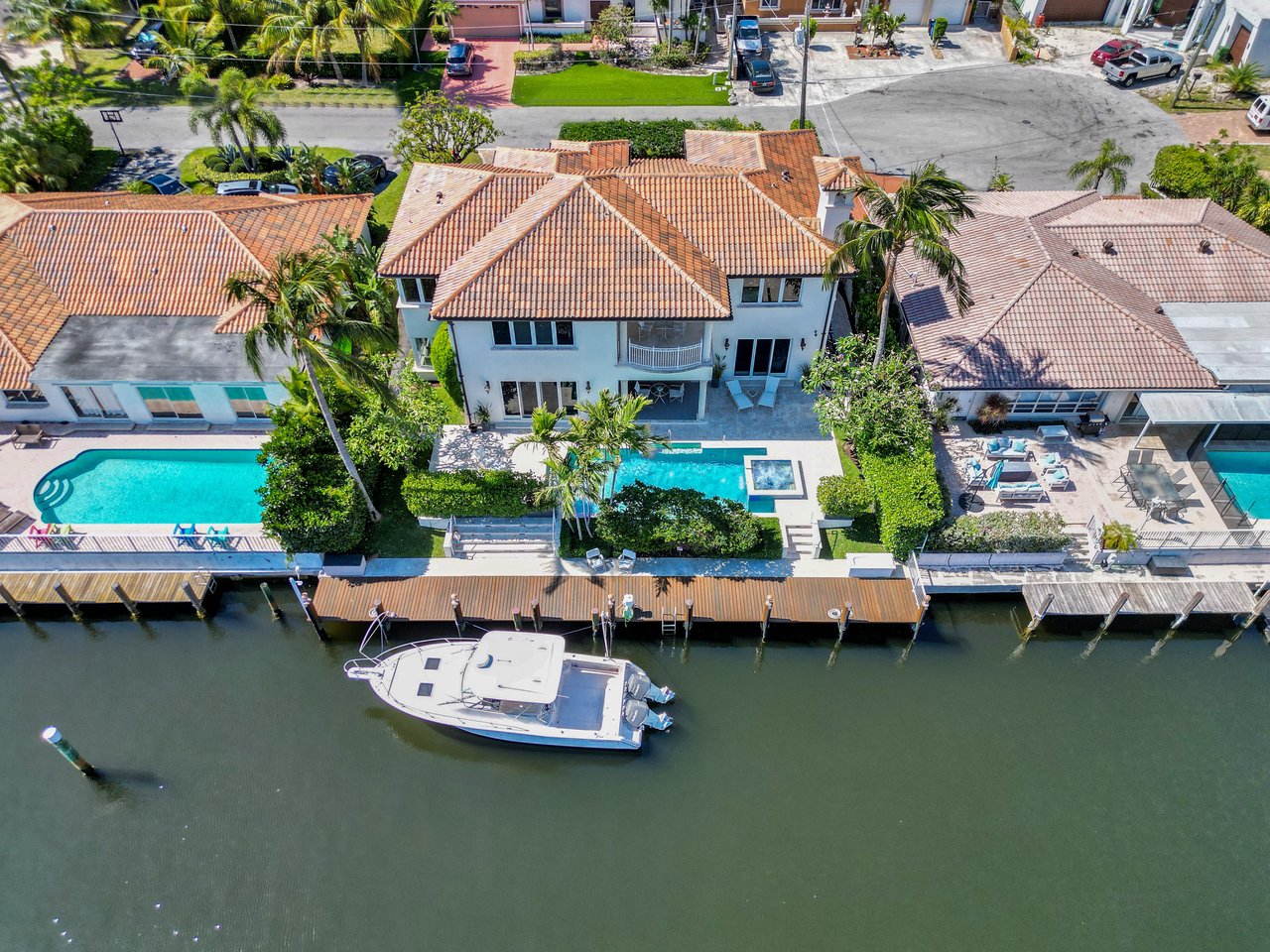 Coral Ridge or Bermuda Riviera For Boaters