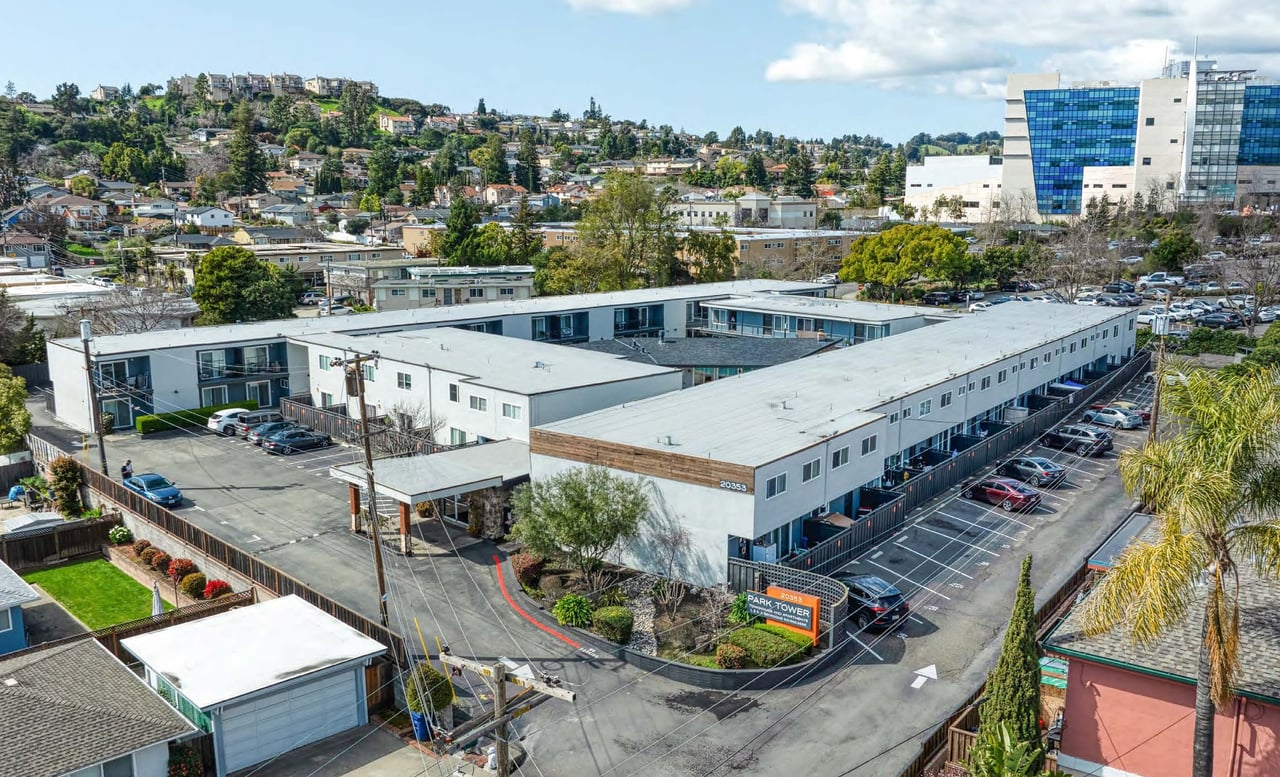 Levin Johnston of Marcus & Millichap Directs Acquisitions of Two Bay Area Multifamily Properties In Castro Valley and Redwood City for $24.35 Million
