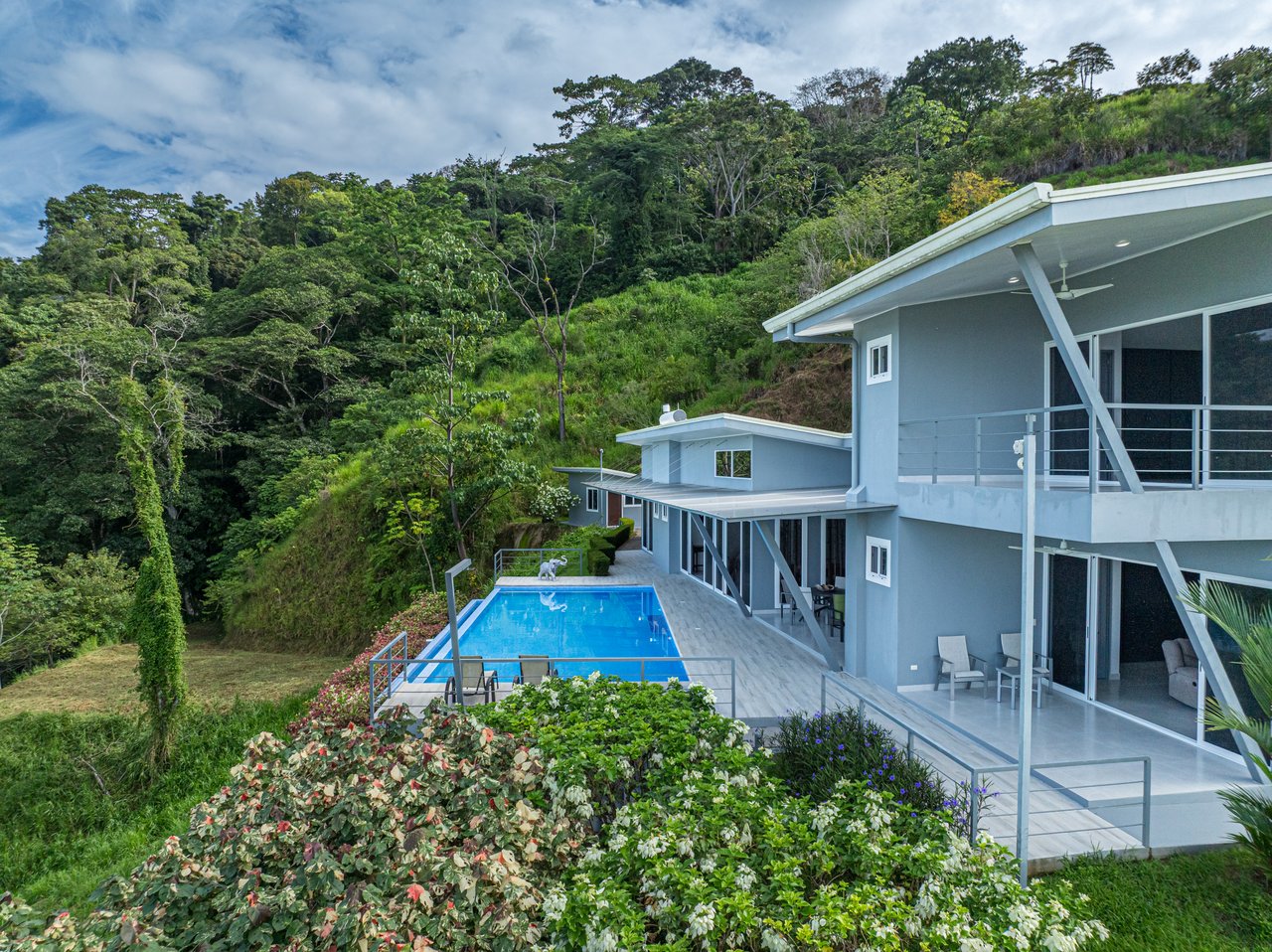 Vista Maré Estate, Ocean View in Uvita, Costa Rica