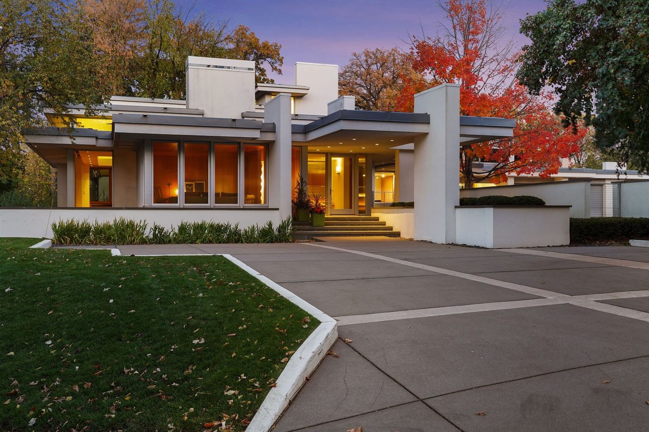 Lake Harriet Stinson-Streeter Masterpiece