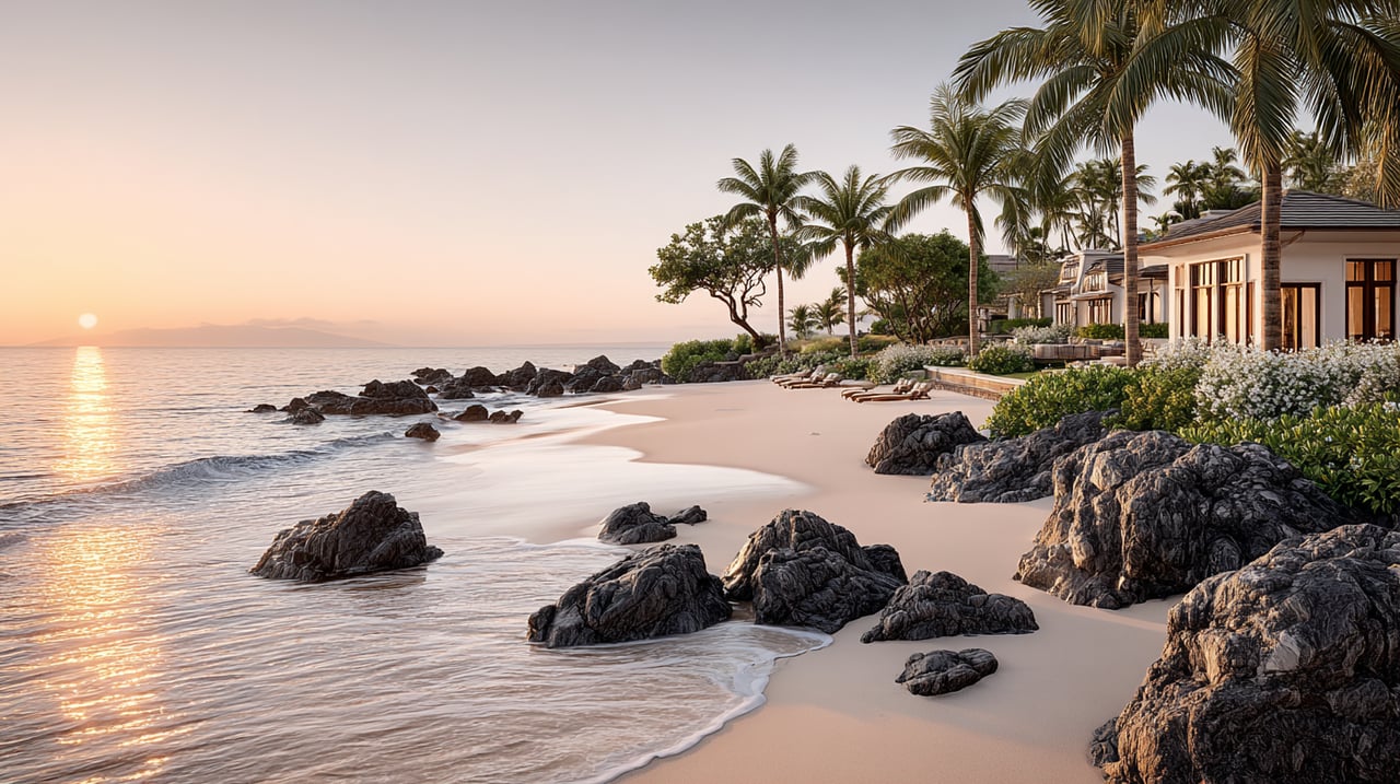 Beach Front