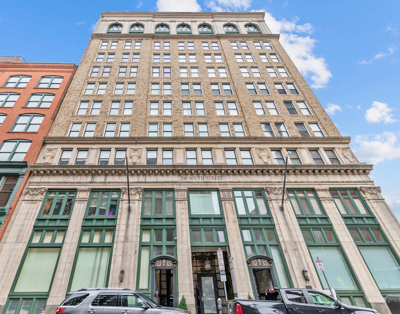 210 South Street