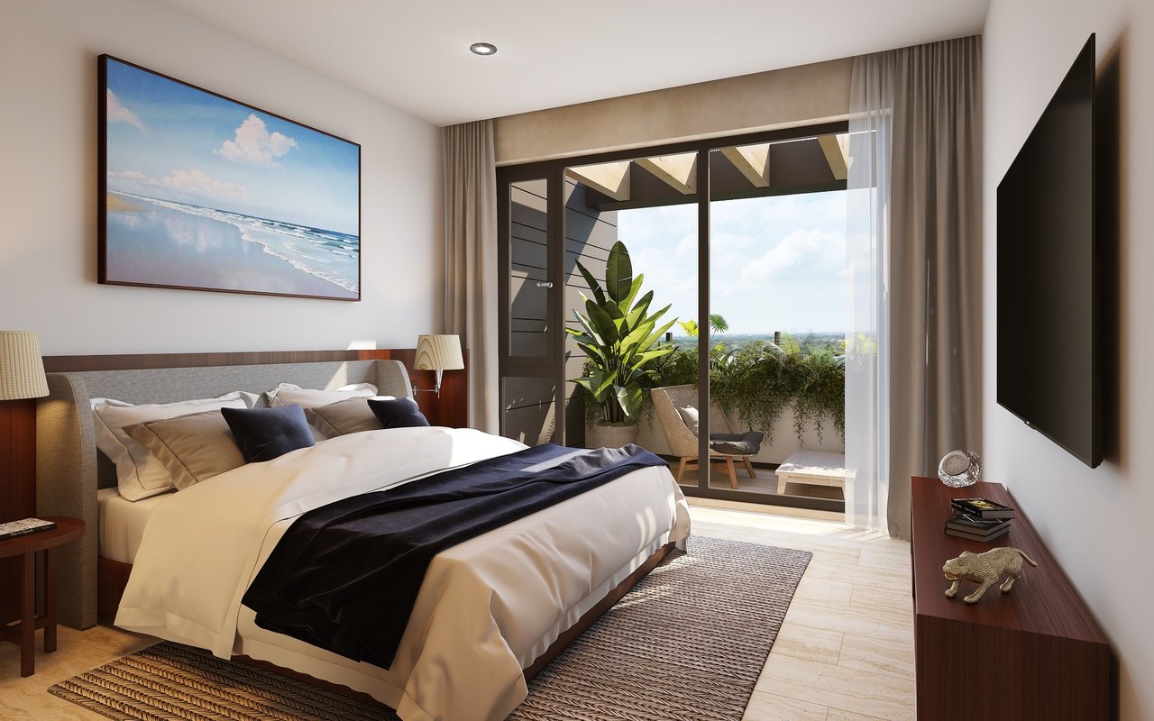 Harmonia I Yucatán Country Club 