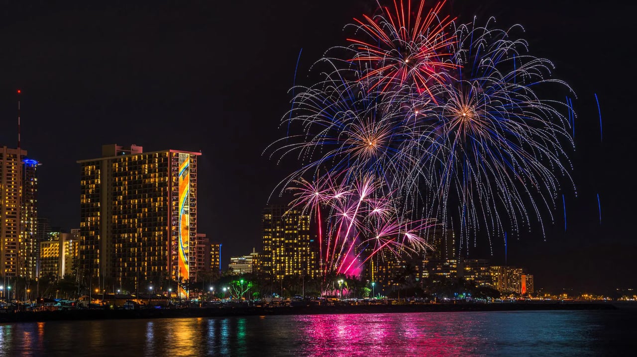  Honolulu Festival 