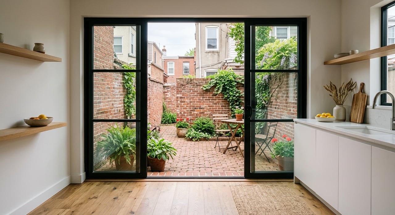 Weekend Living Around The Italian Market