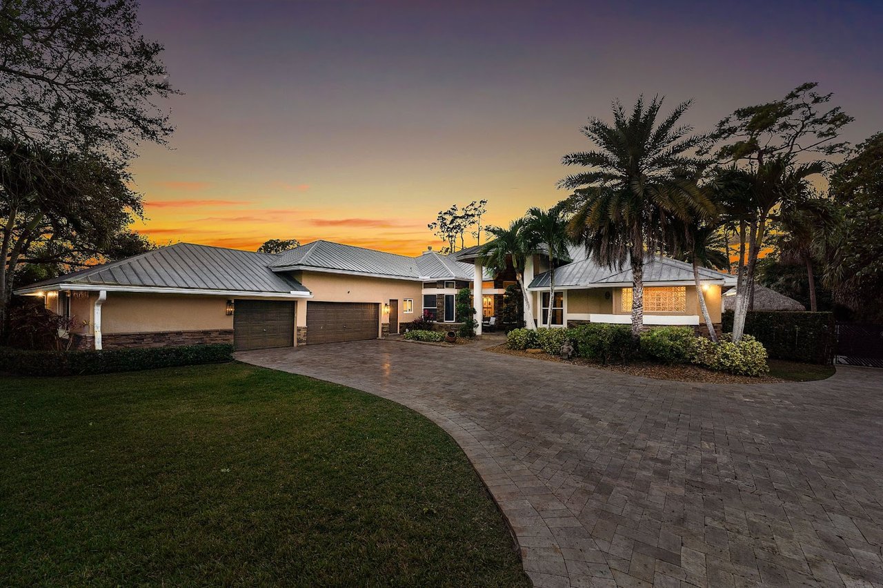 Pine Tree Estates of Parkland Real Estate Market Update