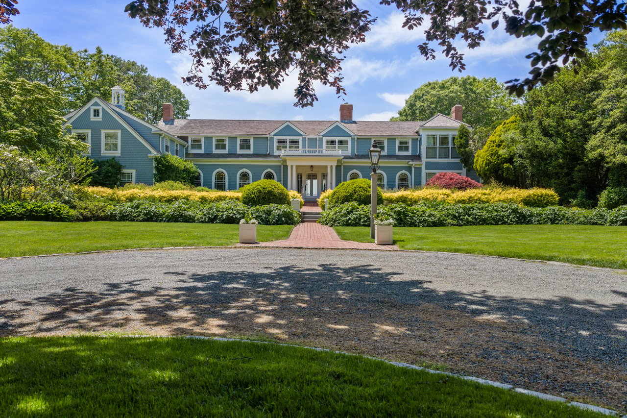 Exceptional Waterfront Estate in Osterville