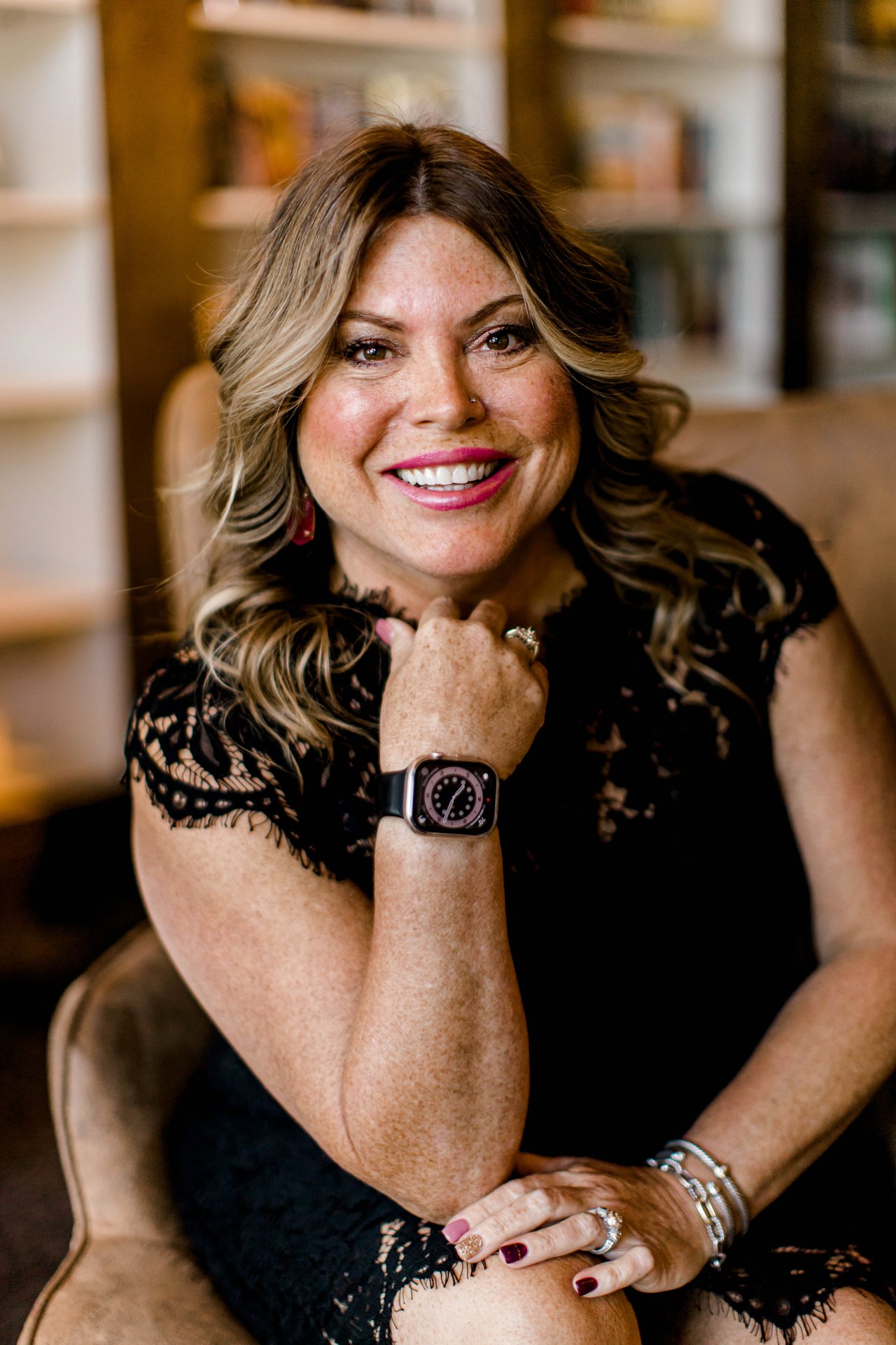 Jenn Laws Rockwall, TX Real Estate Agent Headshot