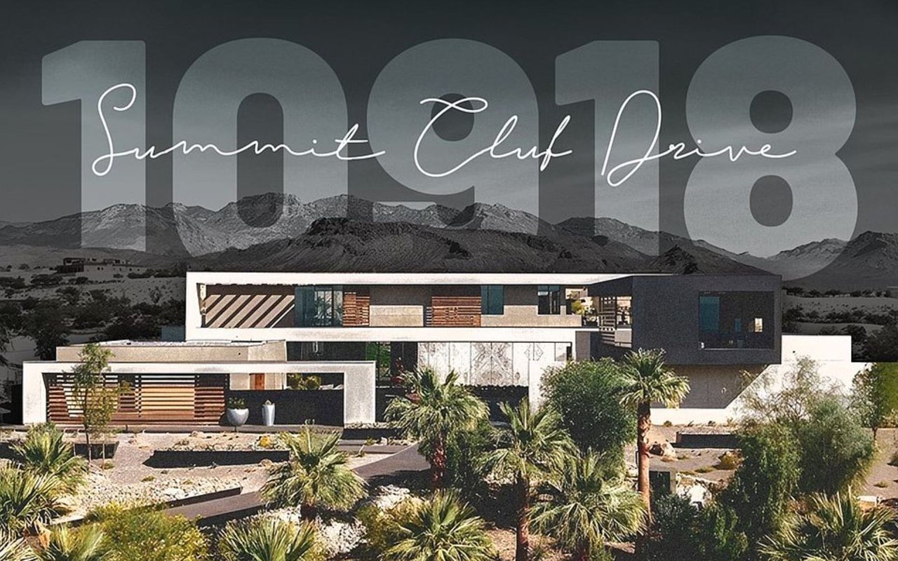 Most Expensive Home Sales in 2024 in Las Vegas