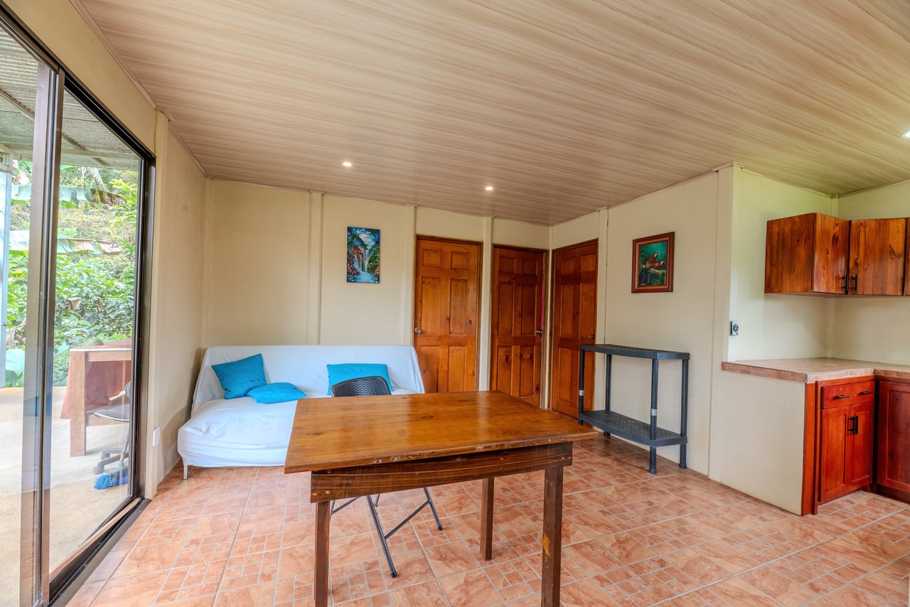 Multi-Family Compound, 4 Fully Furnished Units | 15 Minutes to the Beach